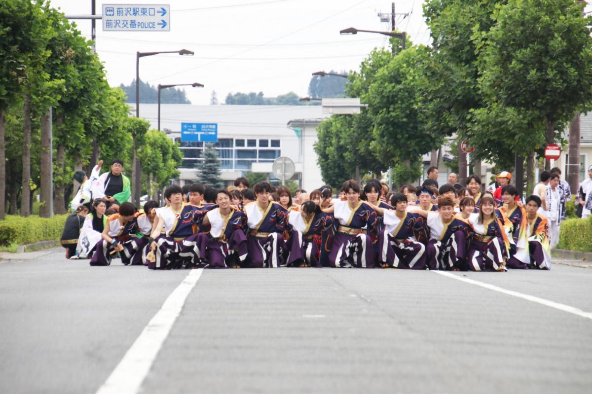 奥州前沢よさこいFesta16その2（奥州前沢よさこいフェスタ2023) 2023/07/09