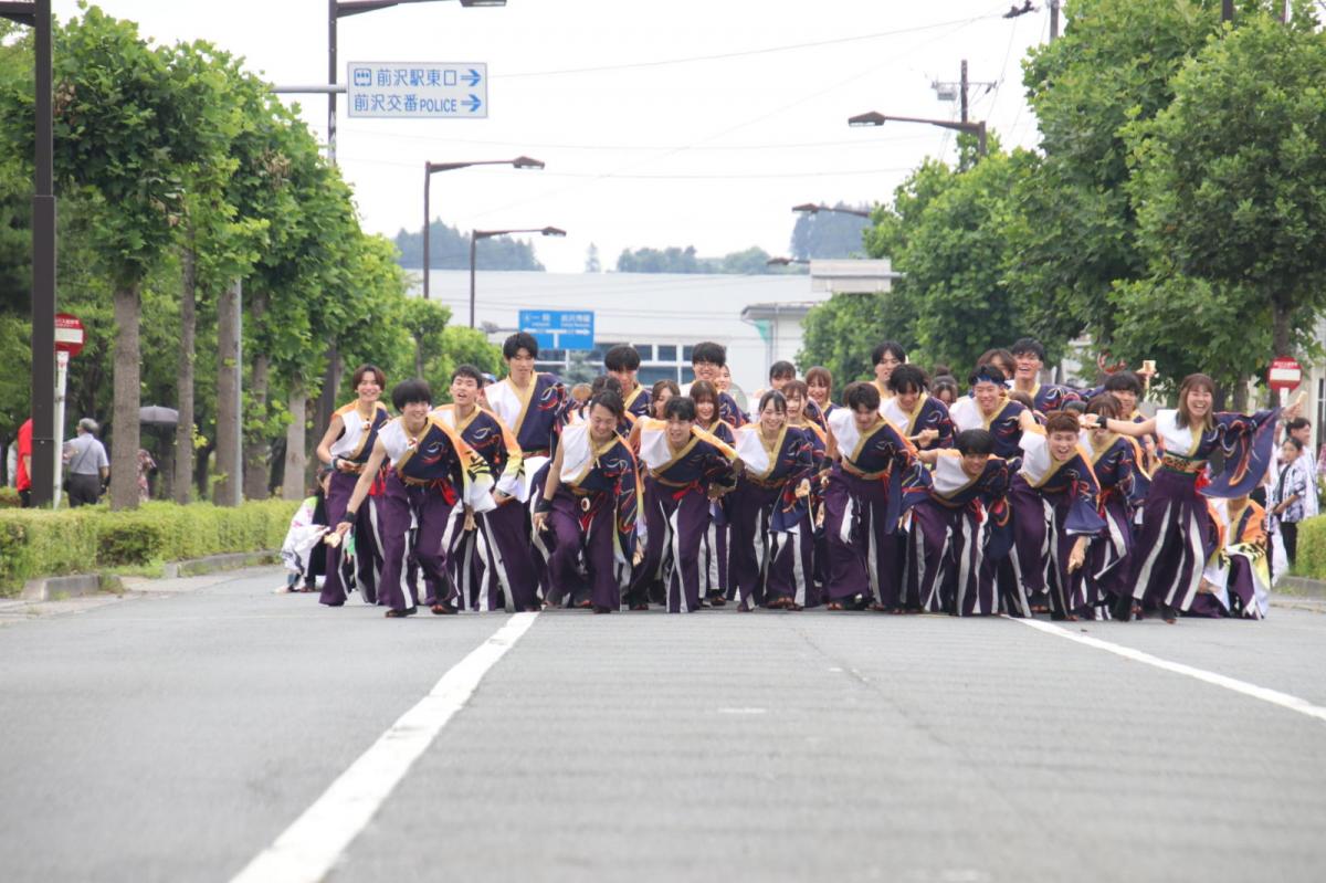 奥州前沢よさこいFesta16その2（奥州前沢よさこいフェスタ2023) 2023/07/09