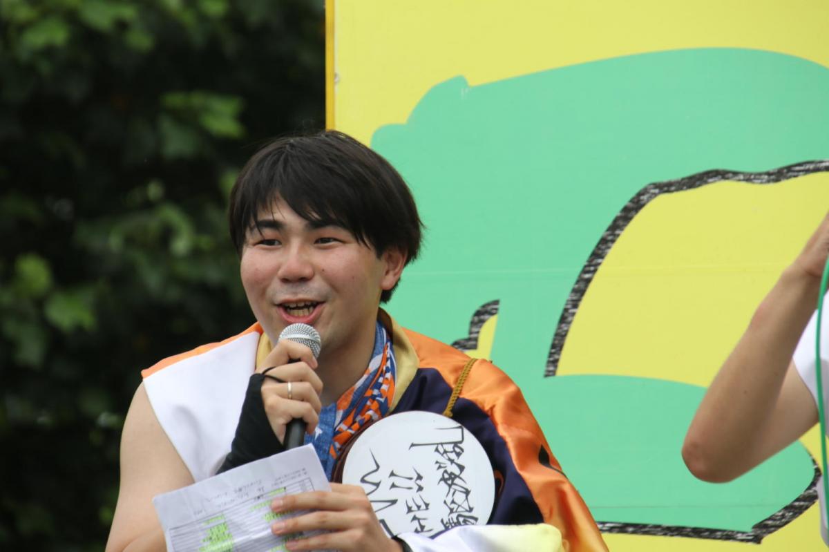 奥州前沢よさこいFesta16その2（奥州前沢よさこいフェスタ2023) 2023/07/09