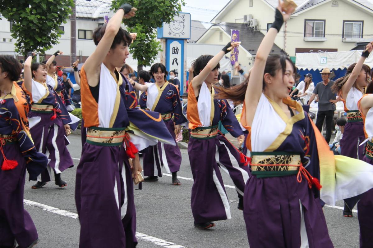 奥州前沢よさこいFesta16その2（奥州前沢よさこいフェスタ2023) 2023/07/09