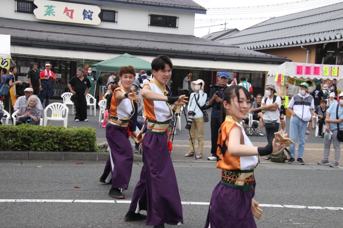 奥州前沢よさこいFesta16その2（奥州前沢よさこいフェスタ2023) 2023/07/09