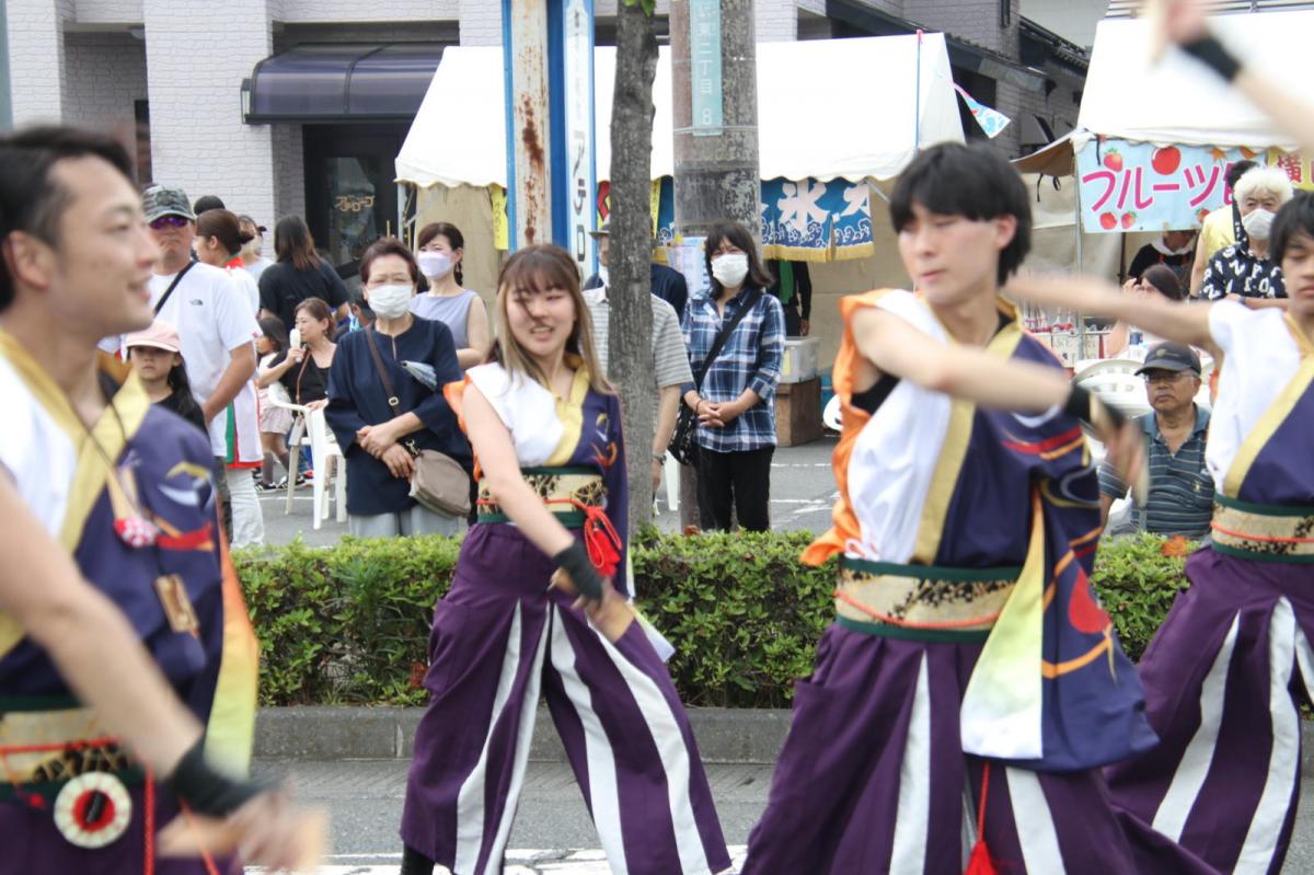 奥州前沢よさこいFesta16その2（奥州前沢よさこいフェスタ2023) 2023/07/09