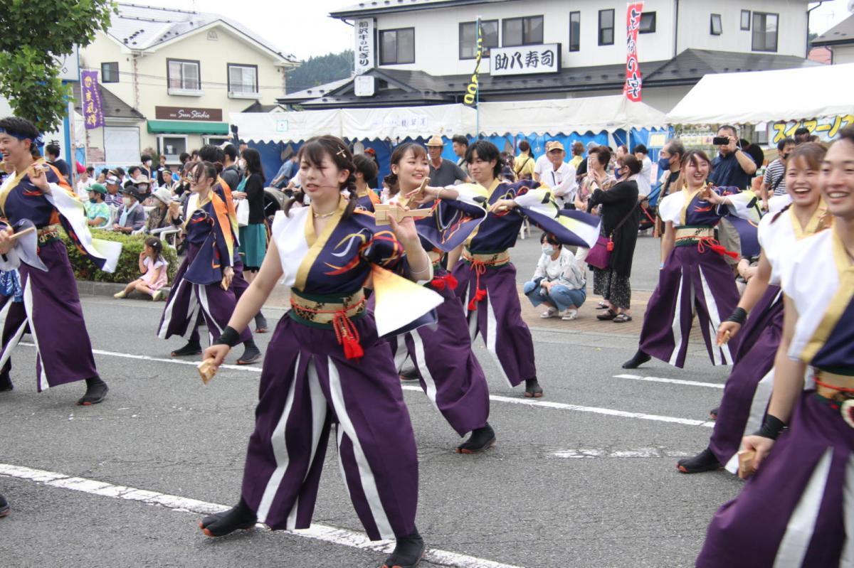 奥州前沢よさこいFesta16その2（奥州前沢よさこいフェスタ2023) 2023/07/09