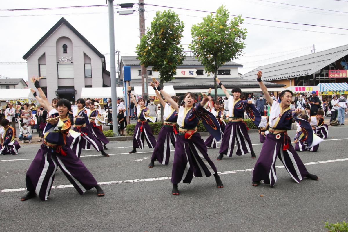 奥州前沢よさこいFesta16その2（奥州前沢よさこいフェスタ2023) 2023/07/09