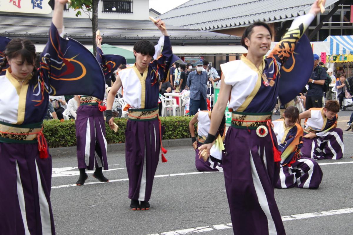 奥州前沢よさこいFesta16その2（奥州前沢よさこいフェスタ2023) 2023/07/09