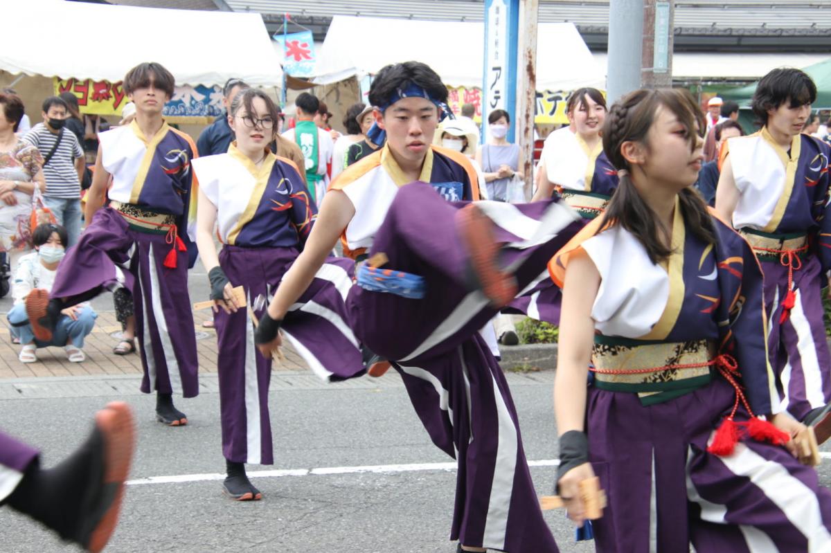 奥州前沢よさこいFesta16その2（奥州前沢よさこいフェスタ2023) 2023/07/09