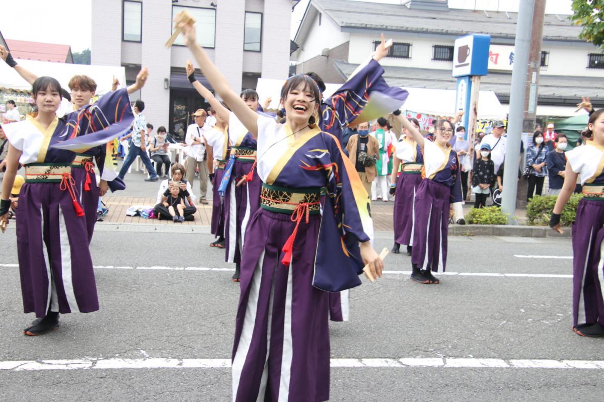 奥州前沢よさこいFesta16その2（奥州前沢よさこいフェスタ2023) 2023/07/09