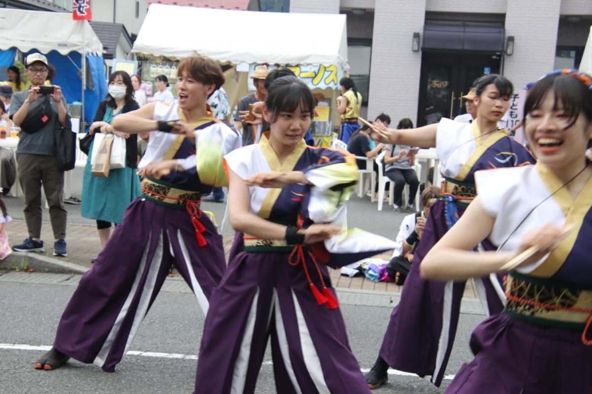 奥州前沢よさこいFesta16その2（奥州前沢よさこいフェスタ2023) 2023/07/09