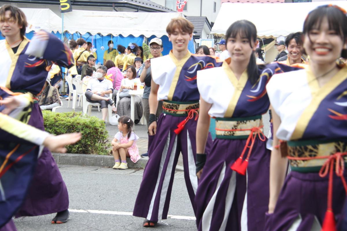 奥州前沢よさこいFesta16その2（奥州前沢よさこいフェスタ2023) 2023/07/09