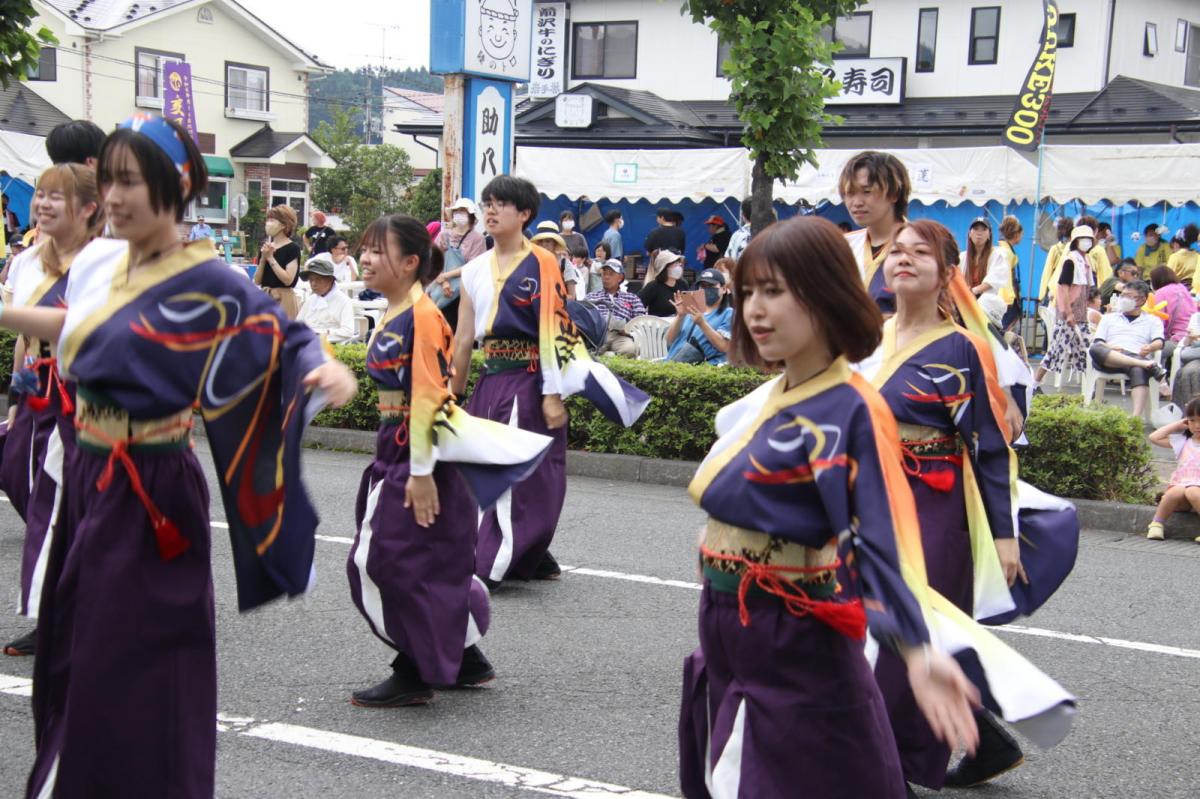 奥州前沢よさこいFesta16その2（奥州前沢よさこいフェスタ2023) 2023/07/09