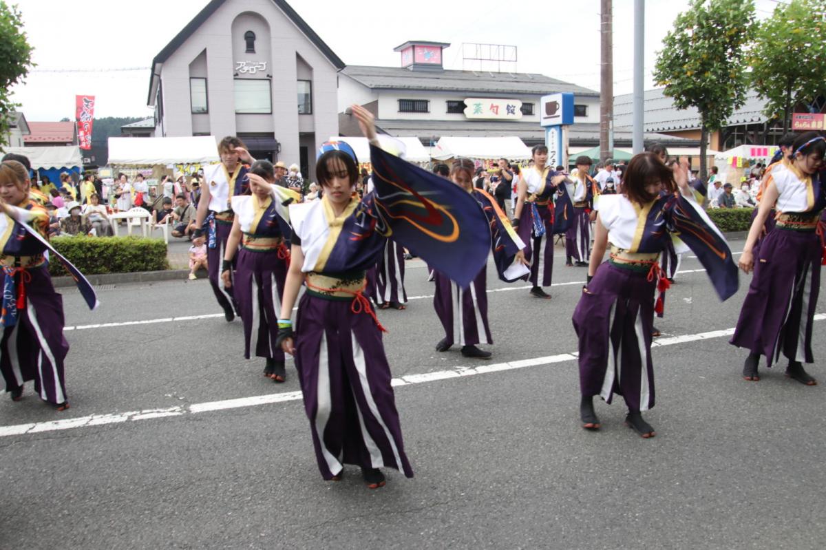 奥州前沢よさこいFesta16その2（奥州前沢よさこいフェスタ2023) 2023/07/09