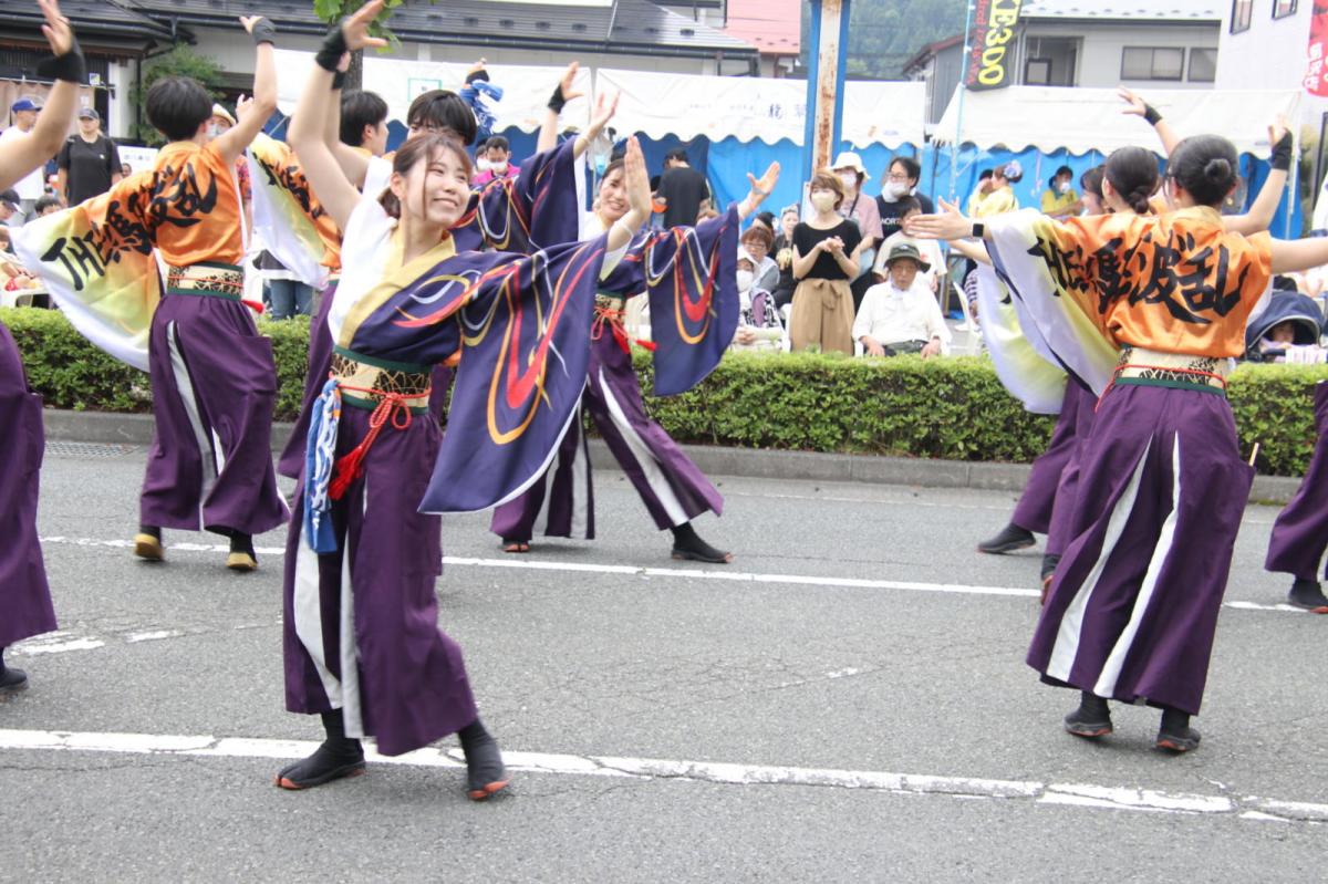 奥州前沢よさこいFesta16その2（奥州前沢よさこいフェスタ2023) 2023/07/09