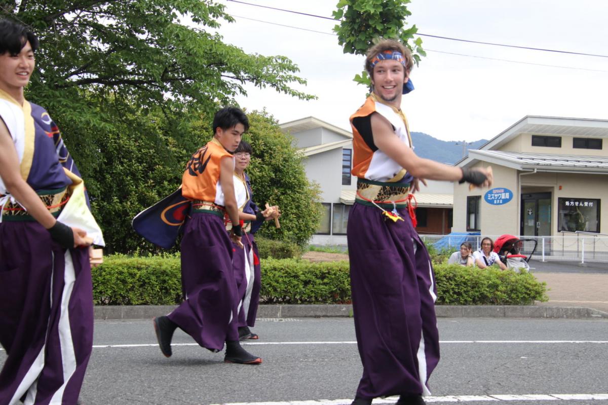 奥州前沢よさこいFesta16その2（奥州前沢よさこいフェスタ2023) 2023/07/09