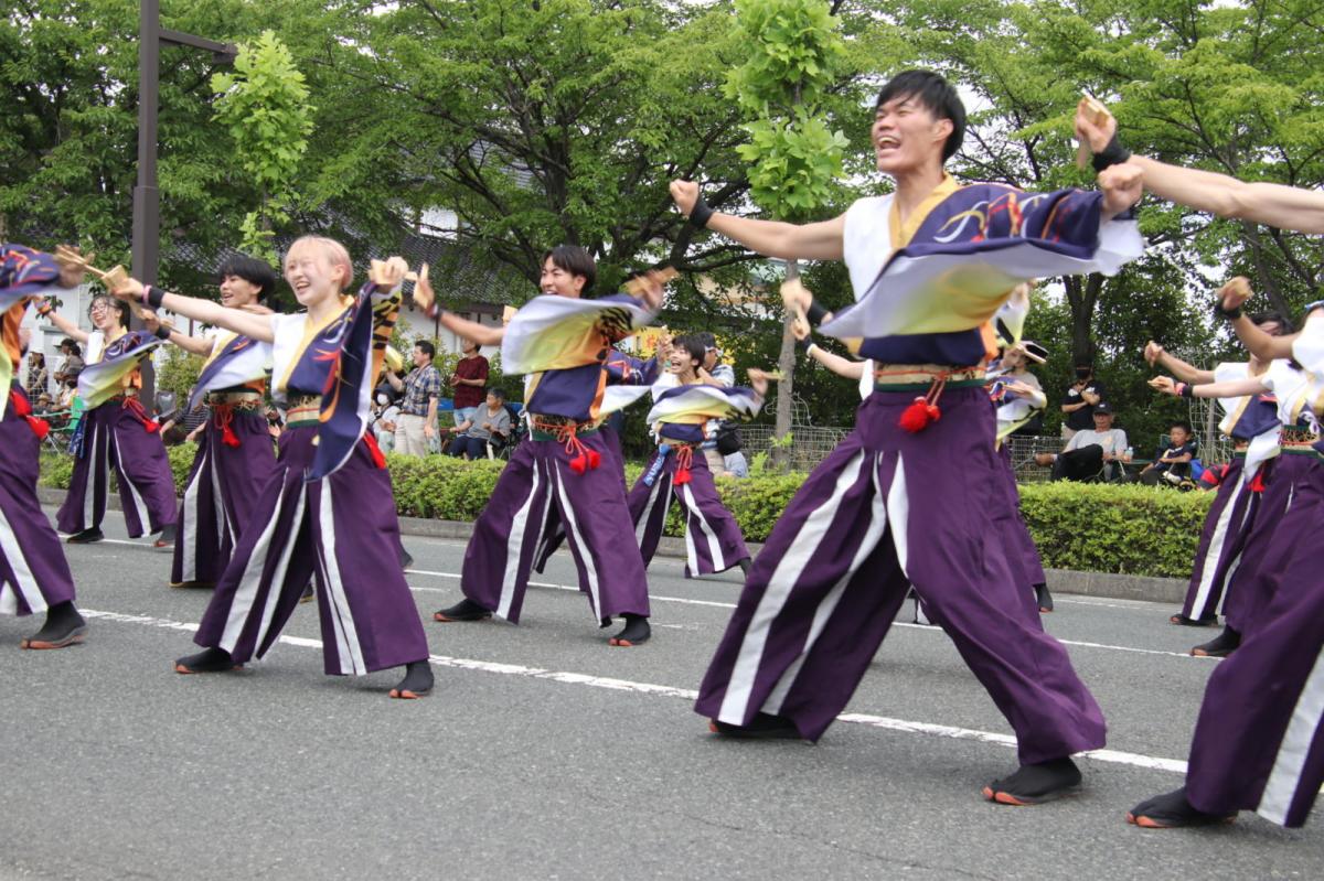 奥州前沢よさこいFesta16その2（奥州前沢よさこいフェスタ2023) 2023/07/09