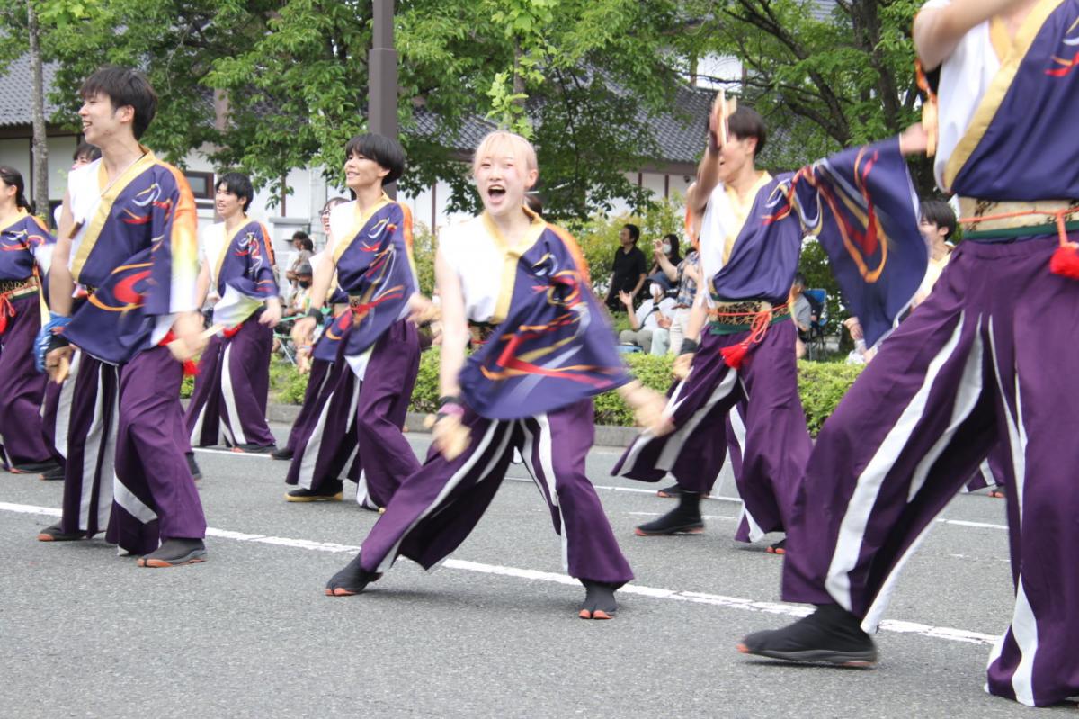 奥州前沢よさこいFesta16その2（奥州前沢よさこいフェスタ2023) 2023/07/09