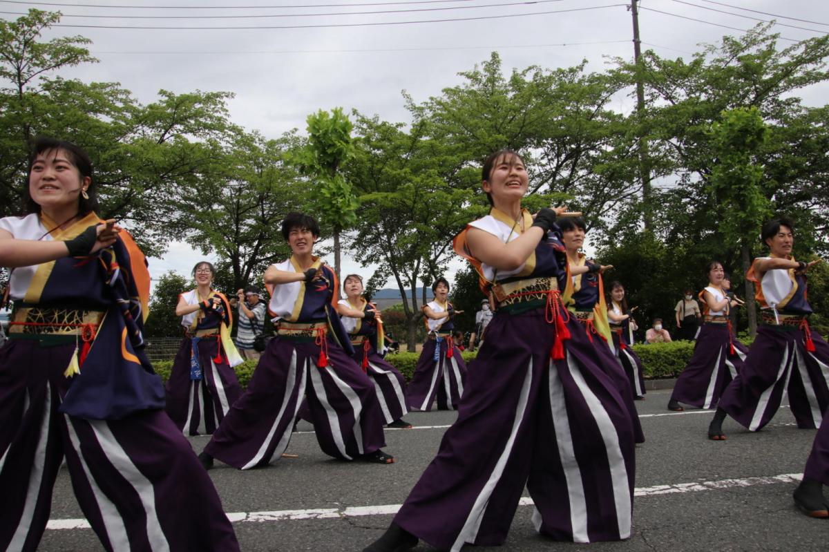 奥州前沢よさこいFesta16その2（奥州前沢よさこいフェスタ2023) 2023/07/09