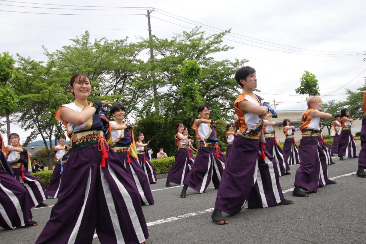 奥州前沢よさこいFesta16その2（奥州前沢よさこいフェスタ2023) 2023/07/09