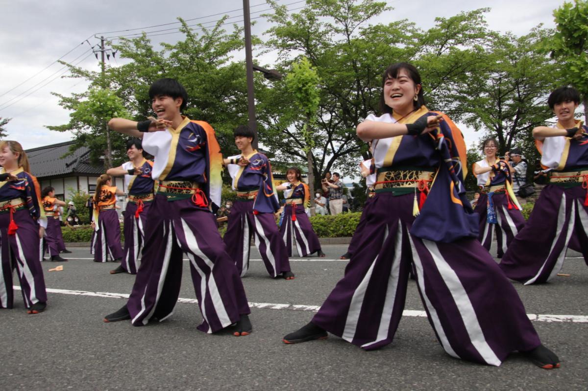 奥州前沢よさこいFesta16その2（奥州前沢よさこいフェスタ2023) 2023/07/09