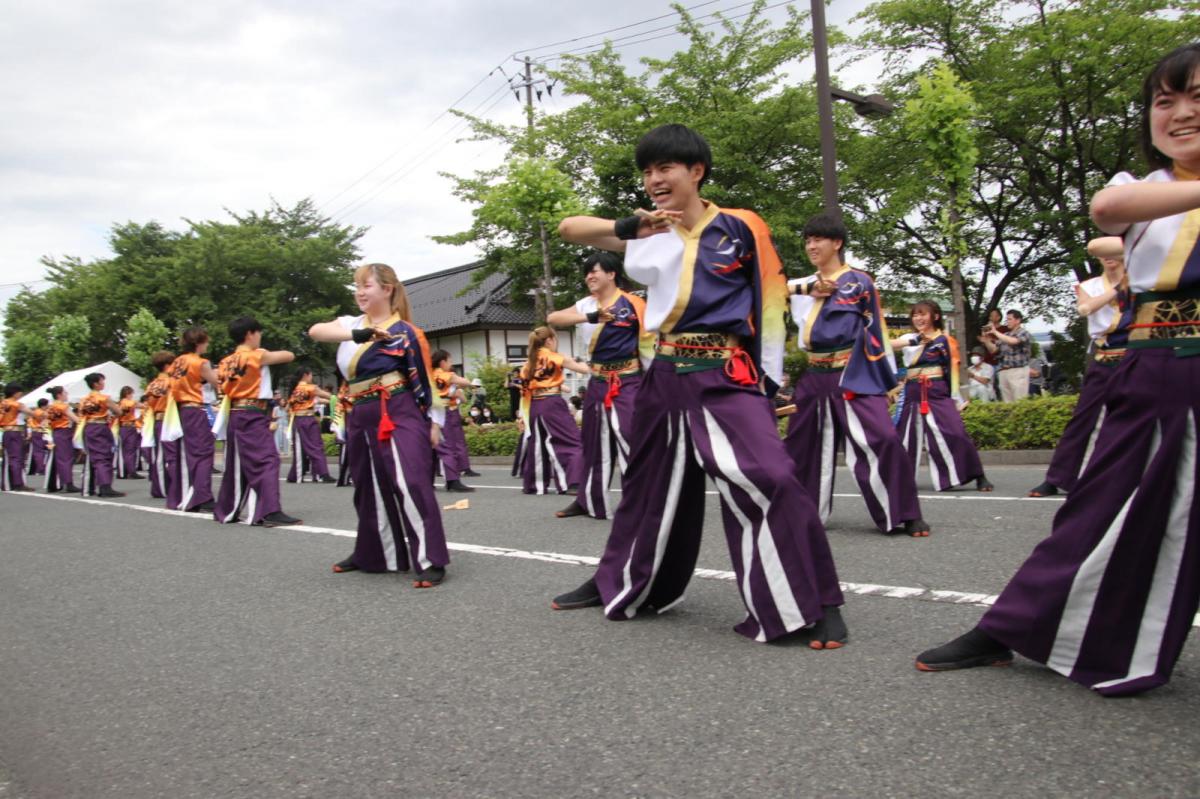 奥州前沢よさこいFesta16その2（奥州前沢よさこいフェスタ2023) 2023/07/09