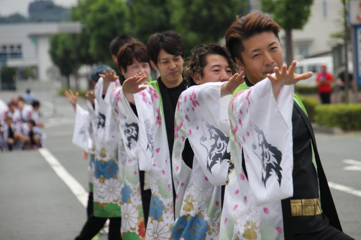 奥州前沢よさこいFesta16その2（奥州前沢よさこいフェスタ2023) 2023/07/09