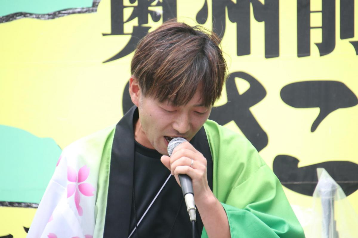 奥州前沢よさこいFesta16その2（奥州前沢よさこいフェスタ2023) 2023/07/09