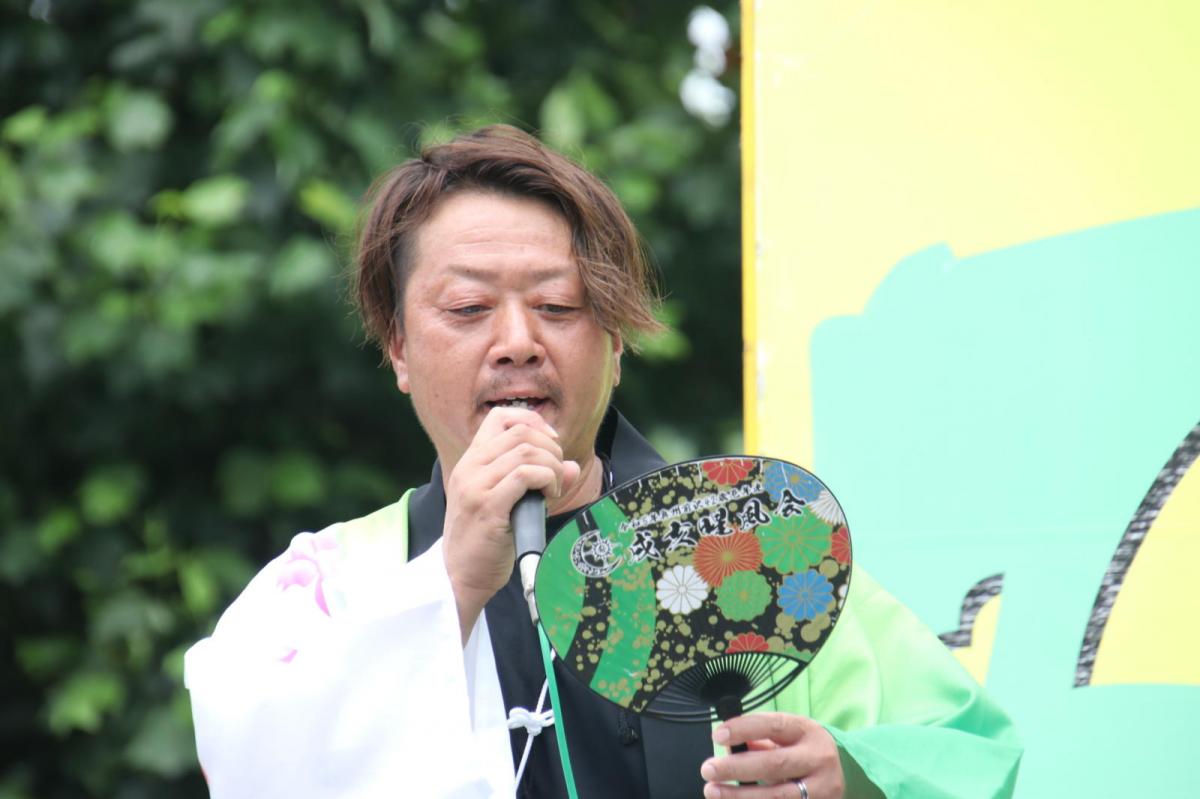 奥州前沢よさこいFesta16その2（奥州前沢よさこいフェスタ2023) 2023/07/09