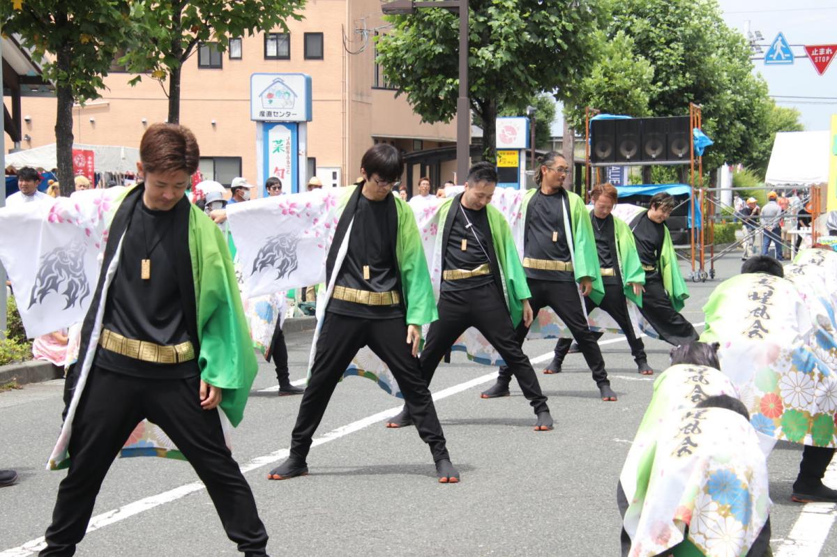 奥州前沢よさこいFesta16その2（奥州前沢よさこいフェスタ2023) 2023/07/09