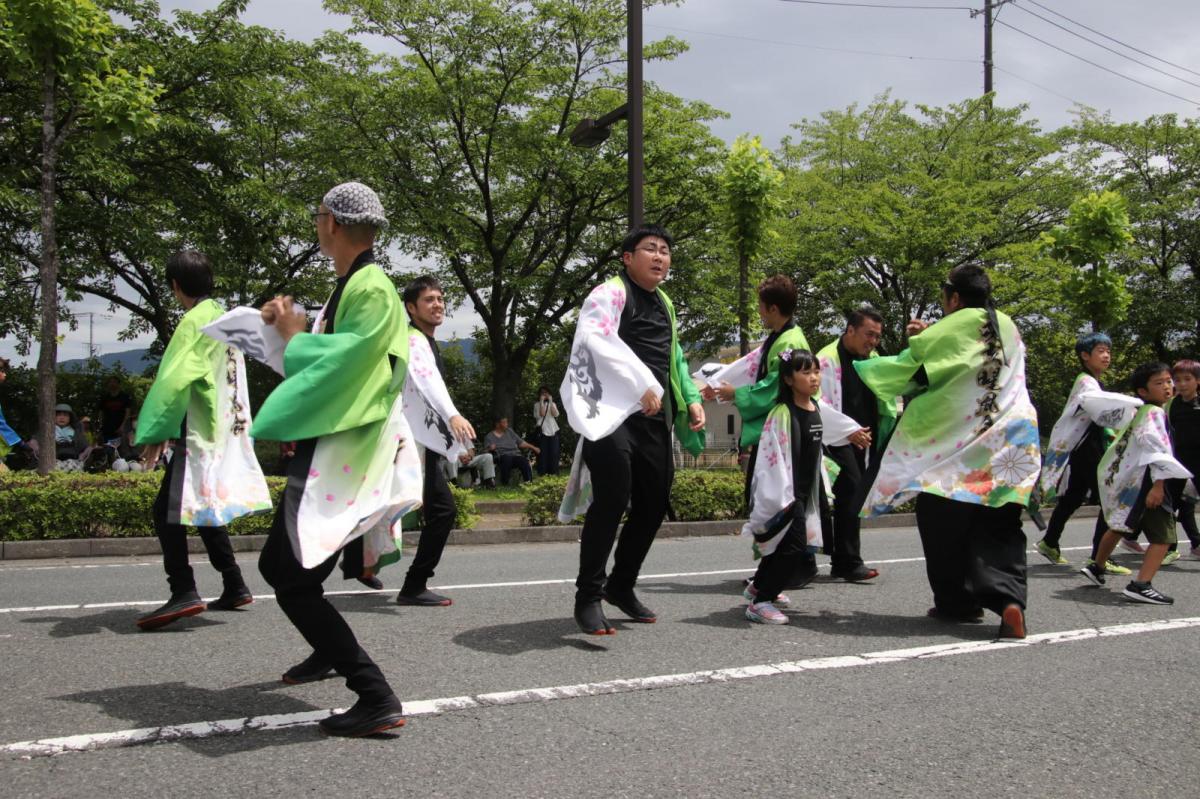奥州前沢よさこいFesta16その2（奥州前沢よさこいフェスタ2023) 2023/07/09