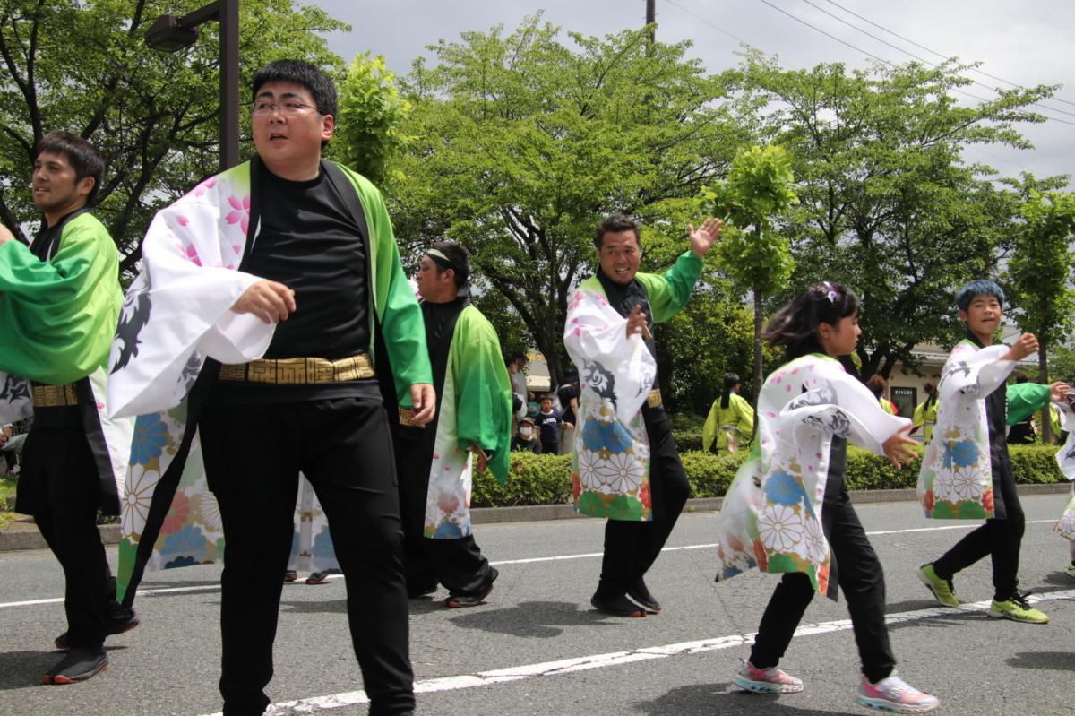 奥州前沢よさこいFesta16その2（奥州前沢よさこいフェスタ2023) 2023/07/09
