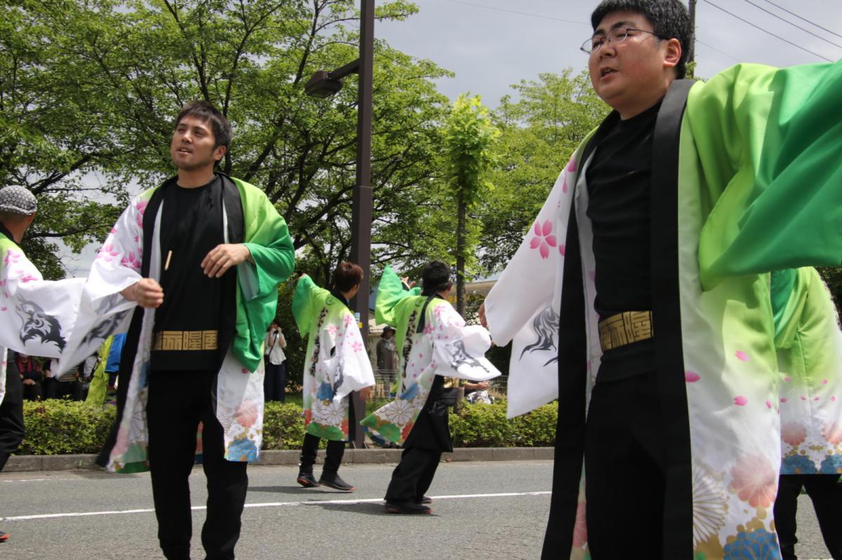 奥州前沢よさこいFesta16その2（奥州前沢よさこいフェスタ2023) 2023/07/09