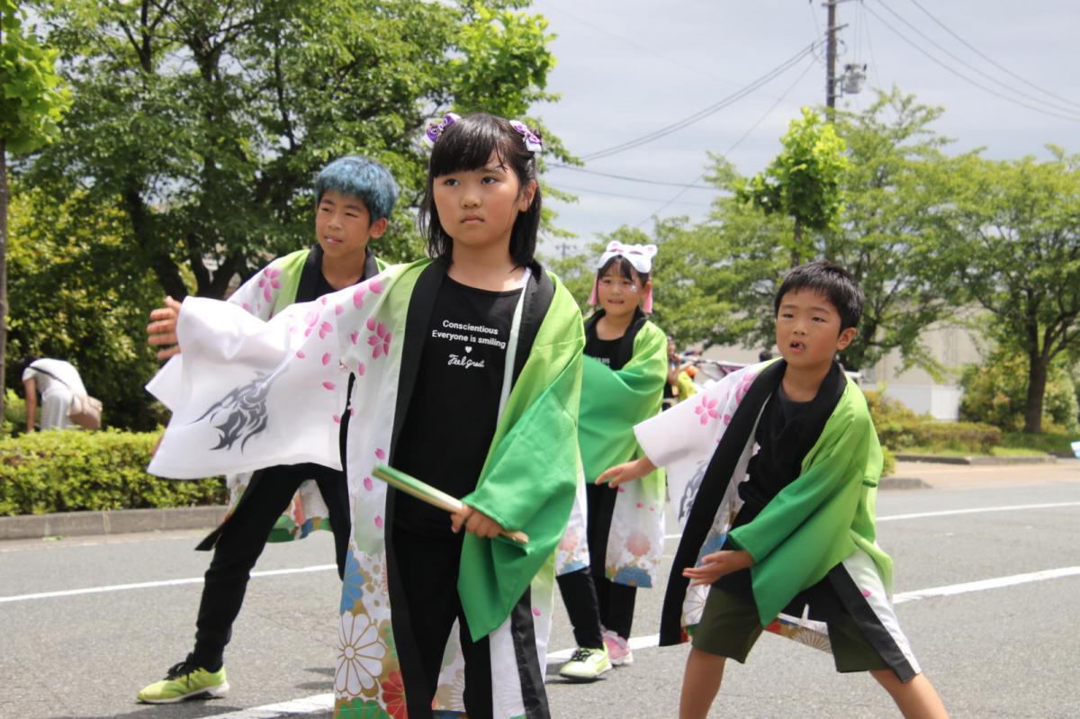 奥州前沢よさこいFesta16その2（奥州前沢よさこいフェスタ2023) 2023/07/09