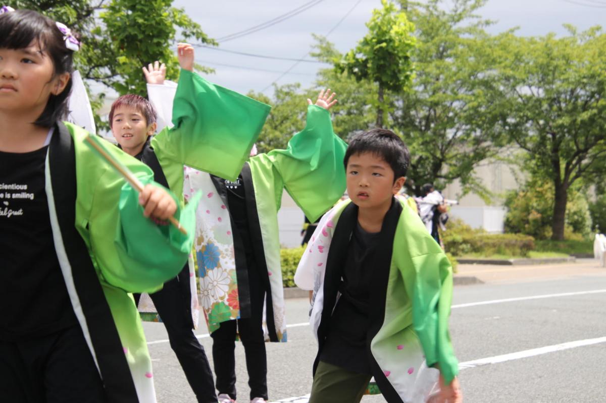 奥州前沢よさこいFesta16その2（奥州前沢よさこいフェスタ2023) 2023/07/09