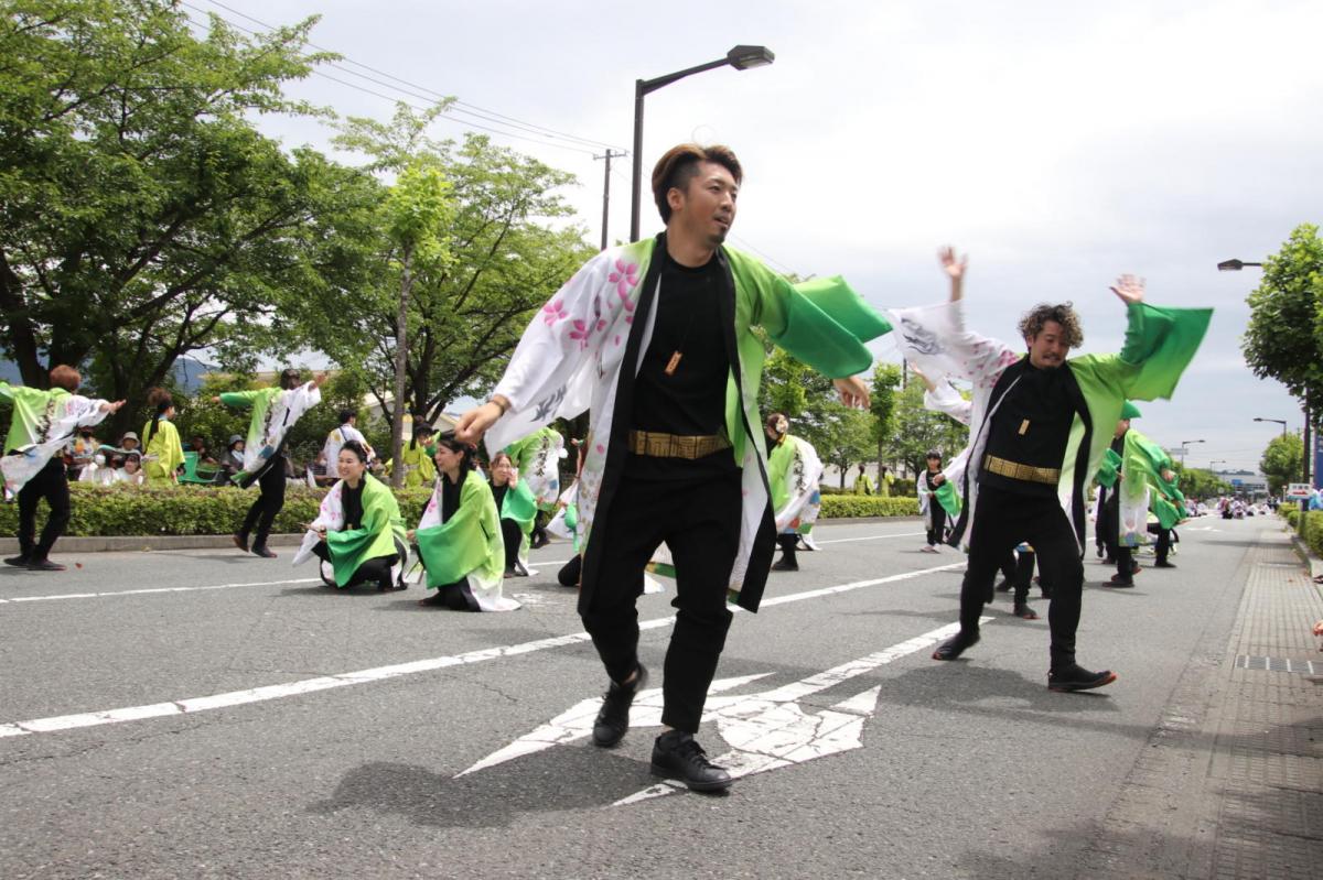 奥州前沢よさこいFesta16その2（奥州前沢よさこいフェスタ2023) 2023/07/09