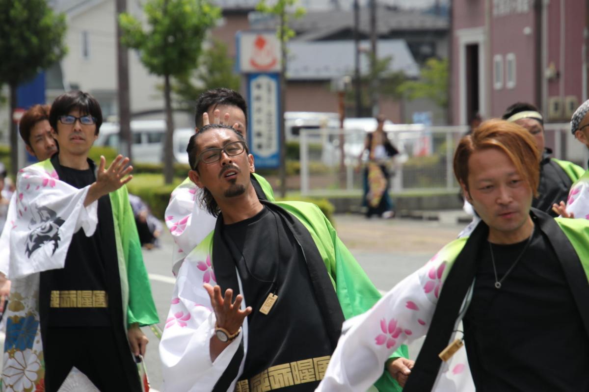 奥州前沢よさこいFesta16その2（奥州前沢よさこいフェスタ2023) 2023/07/09