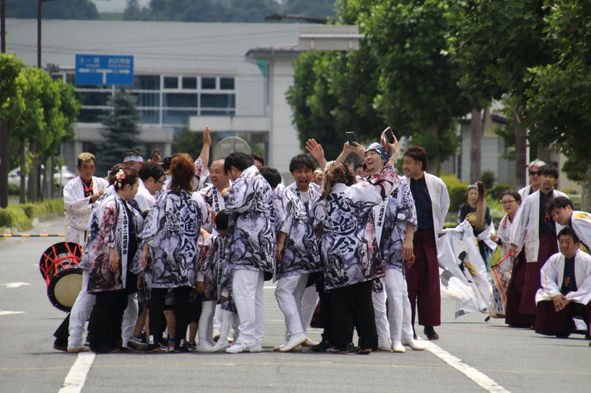 奥州前沢よさこいFesta16その2（奥州前沢よさこいフェスタ2023) 2023/07/09