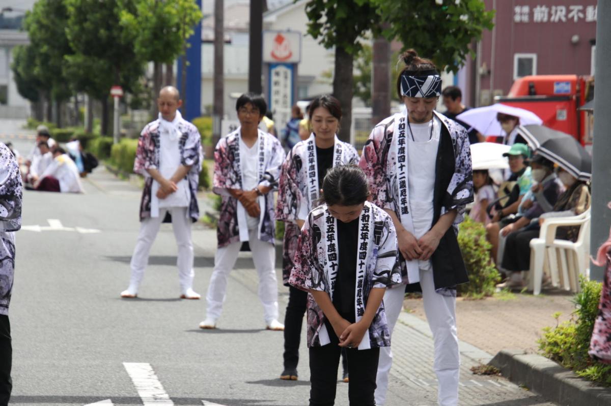 奥州前沢よさこいFesta16その2（奥州前沢よさこいフェスタ2023) 2023/07/09