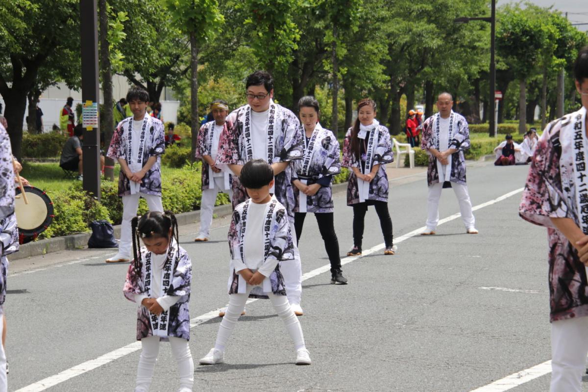 奥州前沢よさこいFesta16その2（奥州前沢よさこいフェスタ2023) 2023/07/09