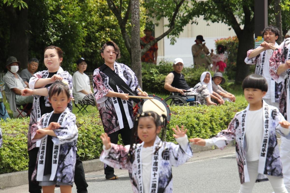 奥州前沢よさこいFesta16その2（奥州前沢よさこいフェスタ2023) 2023/07/09