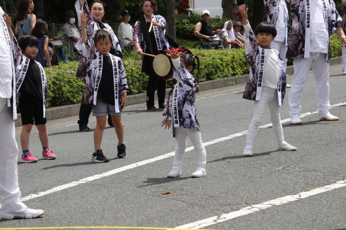 奥州前沢よさこいFesta16その2（奥州前沢よさこいフェスタ2023) 2023/07/09