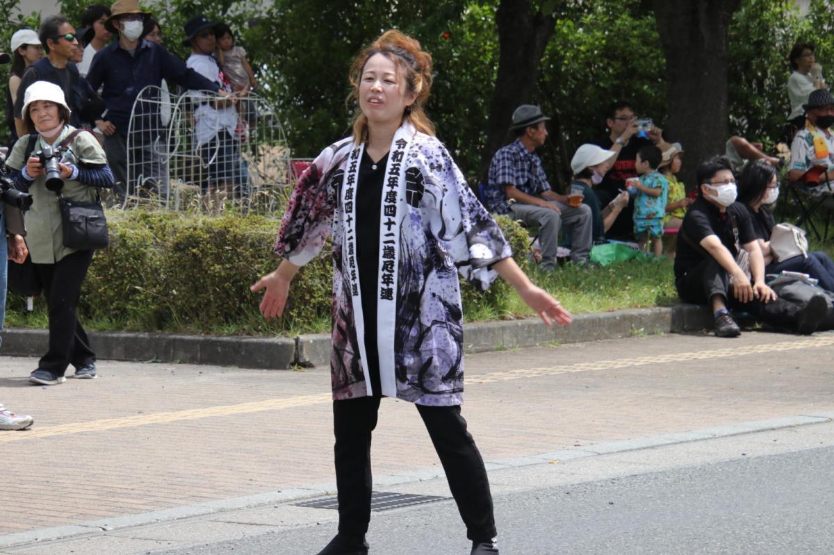 奥州前沢よさこいFesta16その2（奥州前沢よさこいフェスタ2023) 2023/07/09