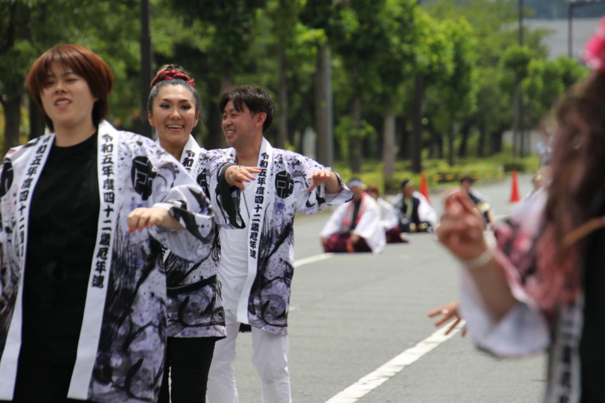 奥州前沢よさこいFesta16その2（奥州前沢よさこいフェスタ2023) 2023/07/09