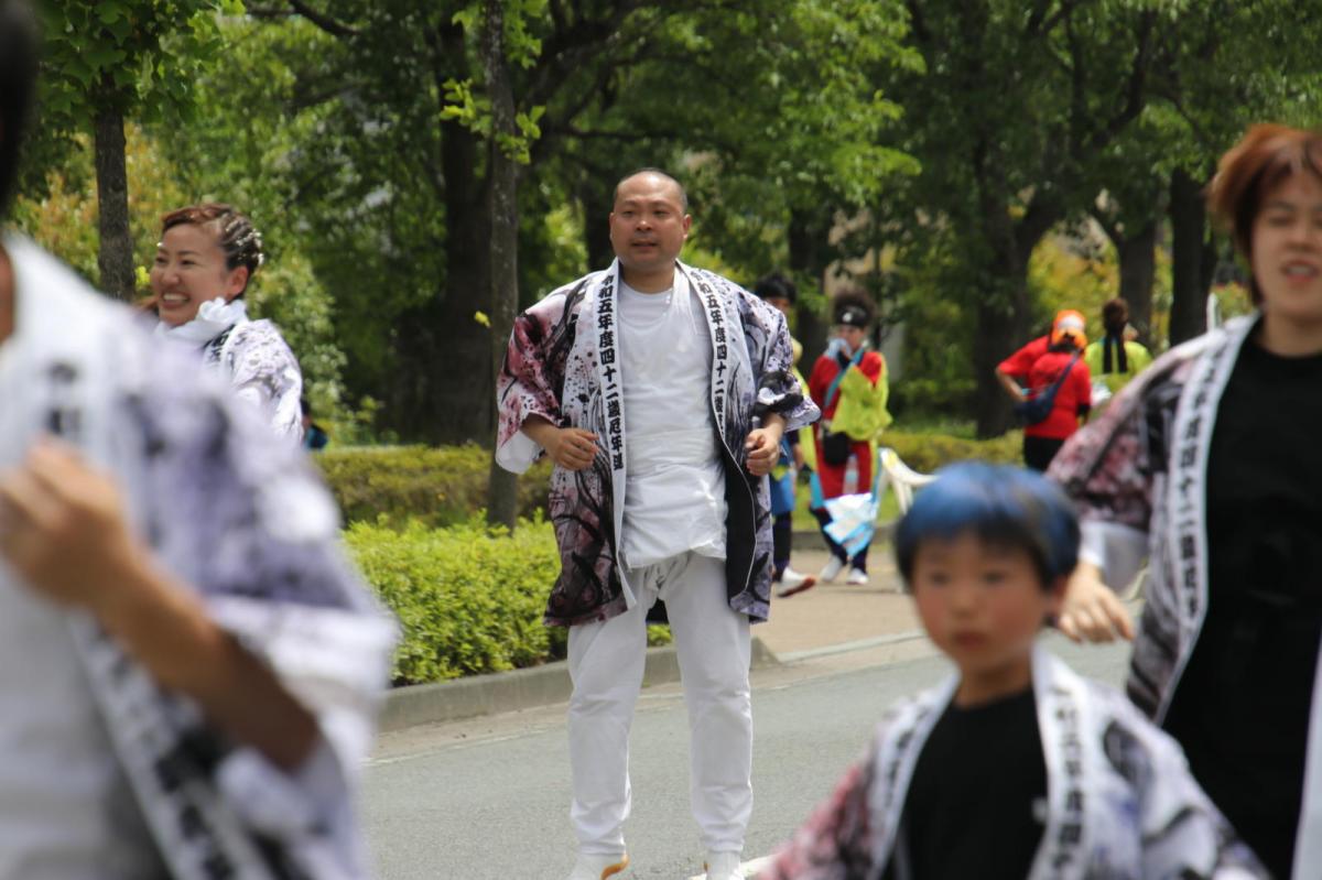 奥州前沢よさこいFesta16その2（奥州前沢よさこいフェスタ2023) 2023/07/09