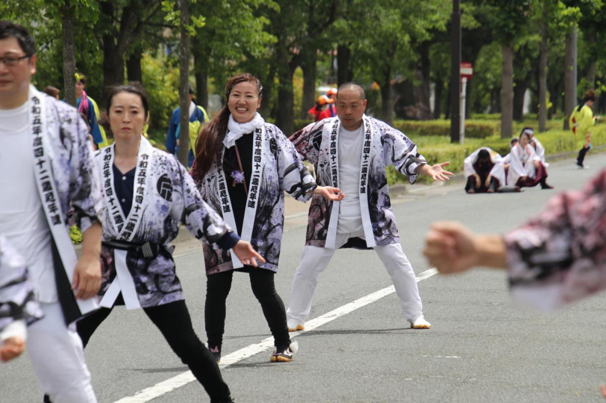 奥州前沢よさこいFesta16その2（奥州前沢よさこいフェスタ2023) 2023/07/09
