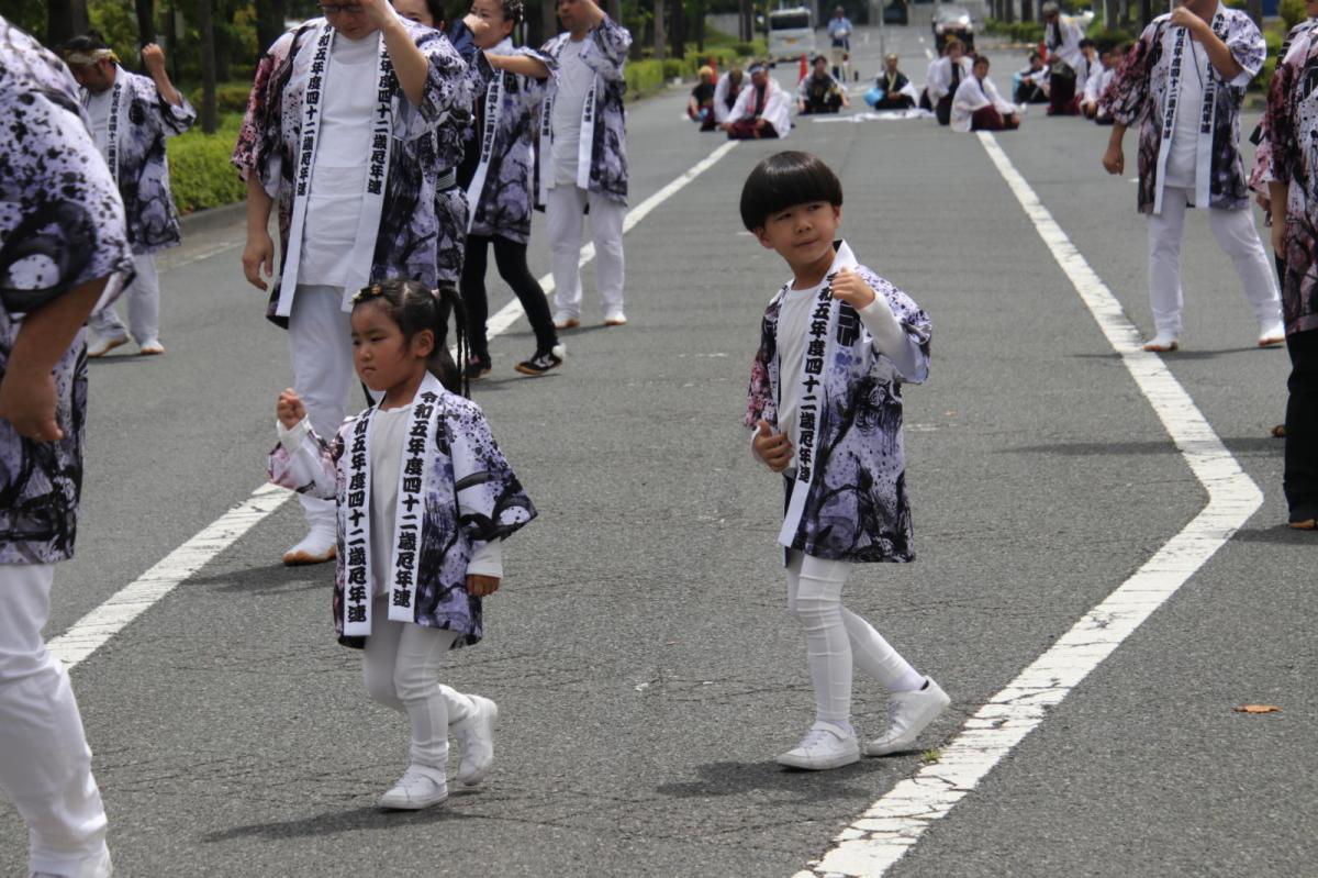 奥州前沢よさこいFesta16その2（奥州前沢よさこいフェスタ2023) 2023/07/09