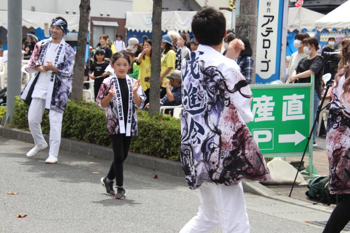 奥州前沢よさこいFesta16その2（奥州前沢よさこいフェスタ2023) 2023/07/09