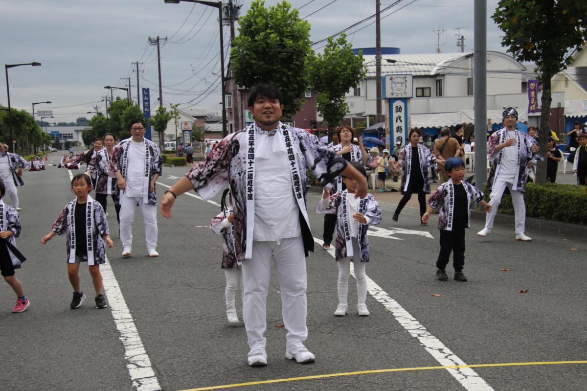 奥州前沢よさこいFesta16その2（奥州前沢よさこいフェスタ2023) 2023/07/09