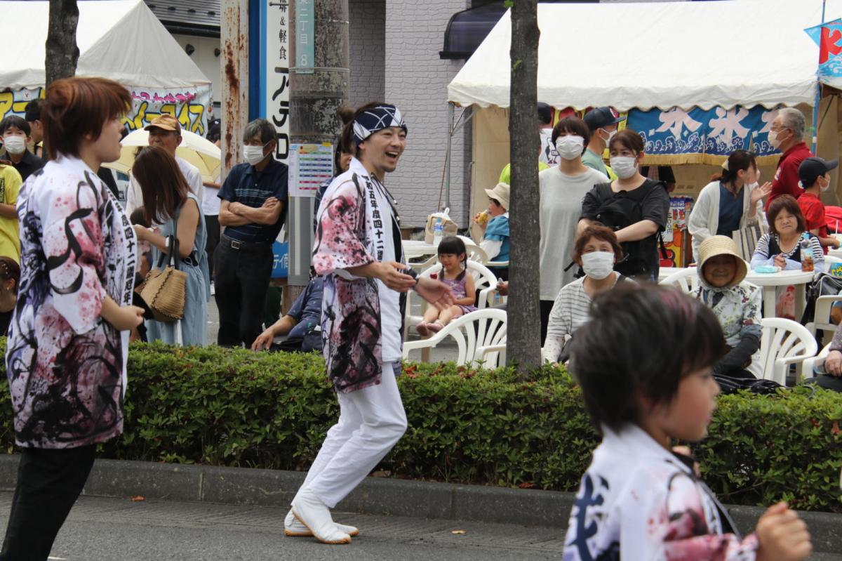奥州前沢よさこいFesta16その2（奥州前沢よさこいフェスタ2023) 2023/07/09