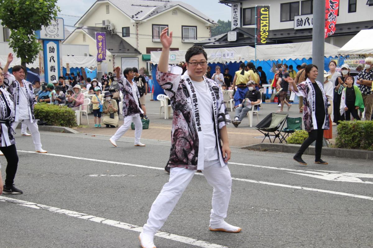 奥州前沢よさこいFesta16その2（奥州前沢よさこいフェスタ2023) 2023/07/09