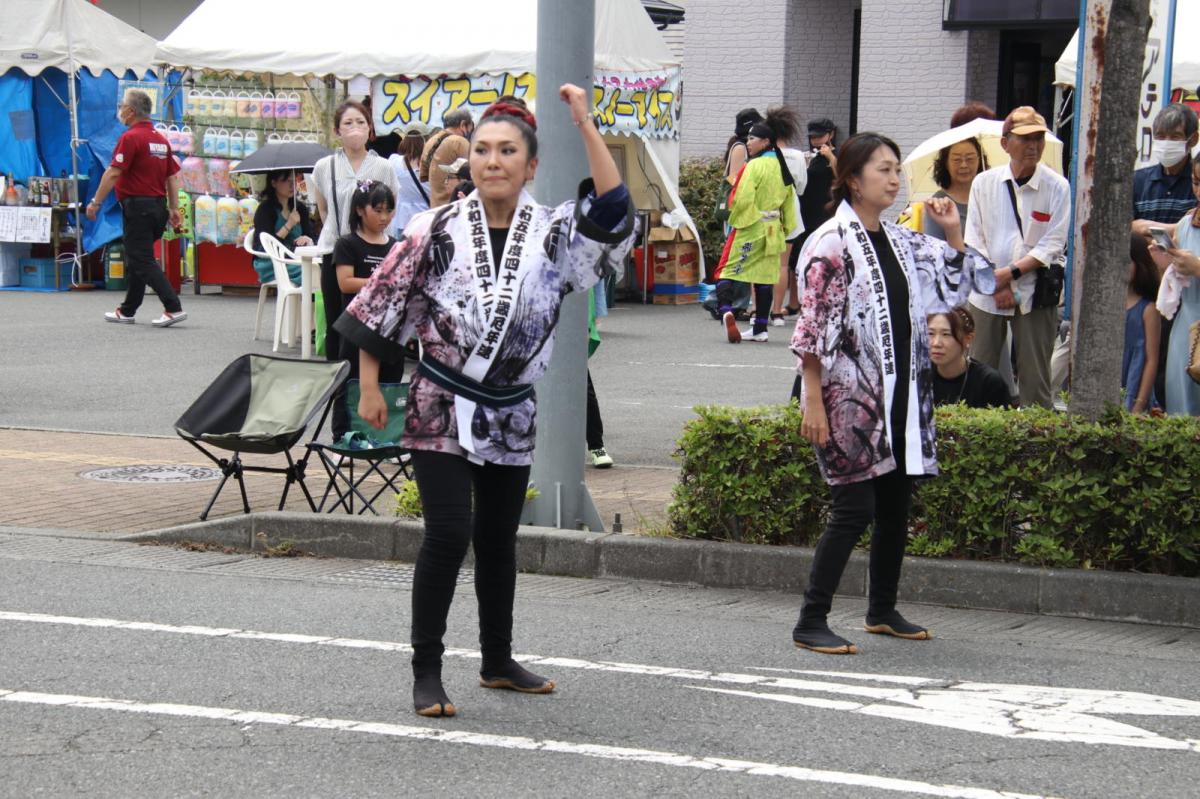 奥州前沢よさこいFesta16その2（奥州前沢よさこいフェスタ2023) 2023/07/09