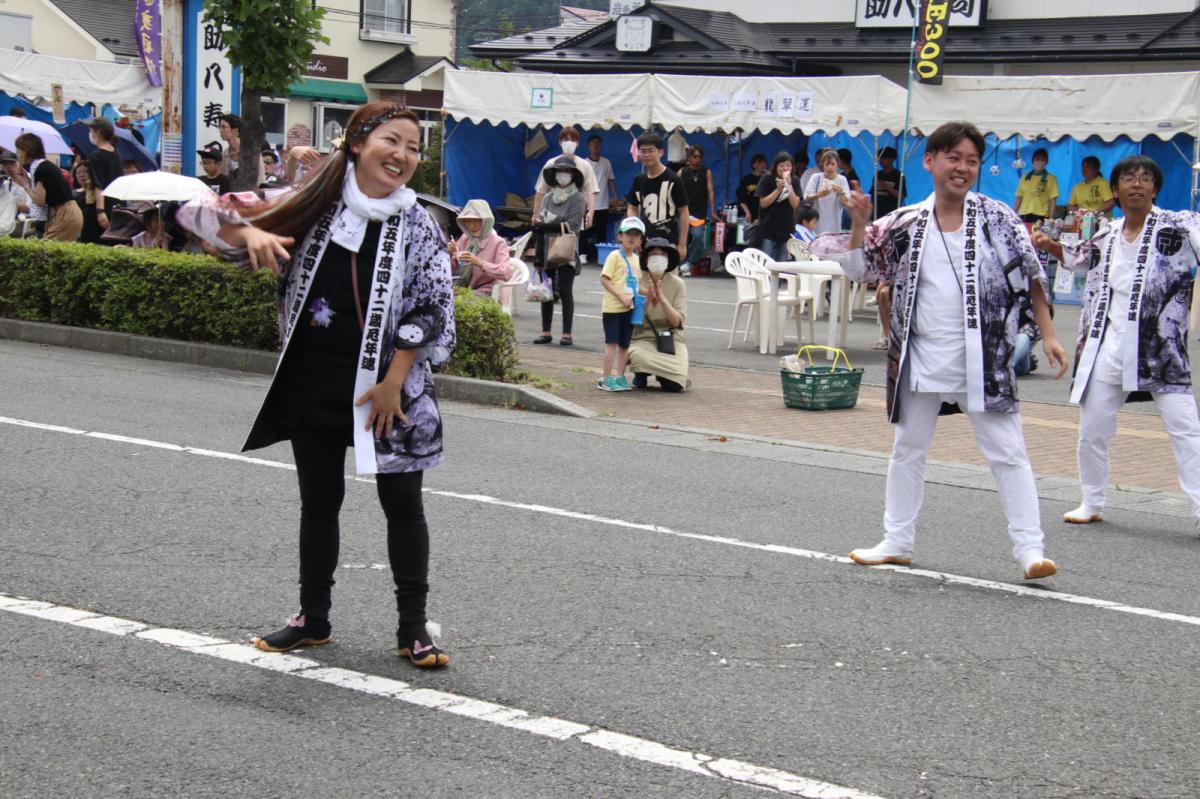 奥州前沢よさこいFesta16その2（奥州前沢よさこいフェスタ2023) 2023/07/09